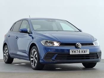 2024 (74) Volkswagen Polo 1.0 TSI Match 5dr