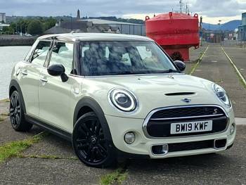 2019 (19) MINI Cooper S 2.0 Cooper S Exclusive II 5dr