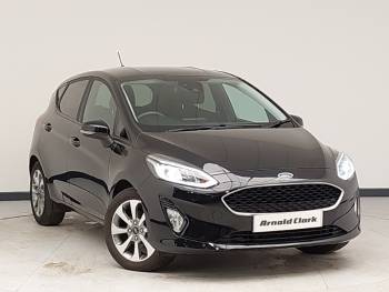 2020 (20) Ford Fiesta 1.0 EcoBoost 95 Trend 5dr