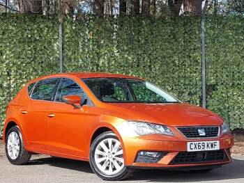 2019 (69) Seat Leon 1.5 TSI EVO SE [EZ] 5dr