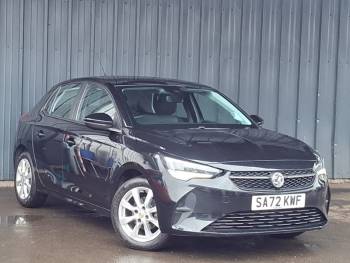 2022 (72) Vauxhall Corsa 1.2 Design 5dr
