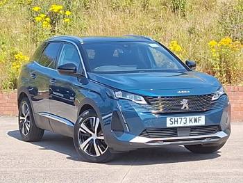 2024 (73/24) Peugeot 3008 1.2 Hybrid 136 GT 5dr e-DSC6