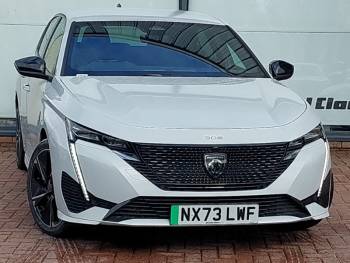2024 (73/24) Peugeot 308 115kW GT 54kWh 5dr Auto