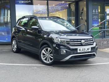 2019 (69) Volkswagen T-cross 1.0 TSI 115 SE 5dr