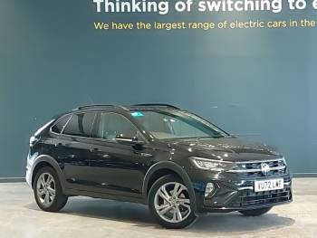 2022 (72) Volkswagen Taigo 1.0 TSI 110 R-Line 5dr