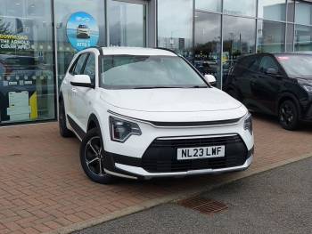 2023 (23) Kia Niro 1.6 GDi Hybrid 2 5dr DCT