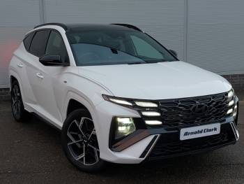 2024 (24) Hyundai Tucson 1.6T N Line S 5dr