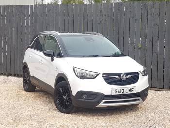 2018 (18) Vauxhall Crossland X 1.2T [130] Elite 5dr [Start Stop]