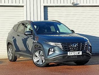 2023 (73) Hyundai Tucson 1.6 TGDi SE Connect 5dr 2WD