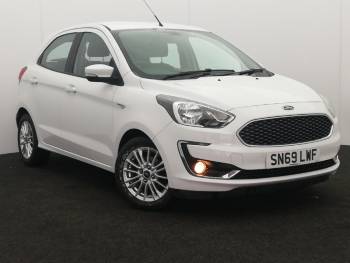 2019 (19) Ford Ka+ 1.2 85 Zetec 5dr