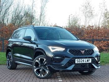 2024 (24) Cupra Ateca 1.5 EcoTSI V2 5dr DSG