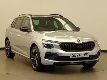 2024 (74) Skoda Kamiq 1.0 TSI Monte Carlo 5dr