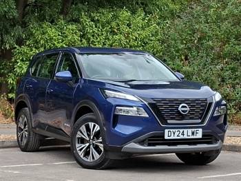 2024 (24) Nissan X-trail 1.5 E-Power 204 Acenta Premium 5dr Xtronic