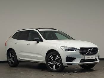 2020 (20) Volvo Xc60 2.0 T8 [390] Hybrid R DESIGN 5dr AWD Geartronic