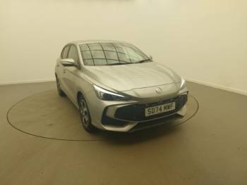 2024 (74) MG MG3 1.5 Hybrid Trophy 5dr Auto