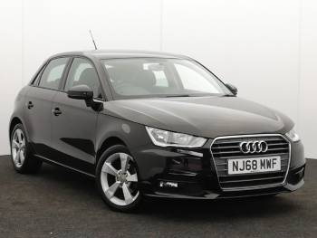 2018 (18) Audi A1 1.0 TFSI Sport Nav 5dr S Tronic