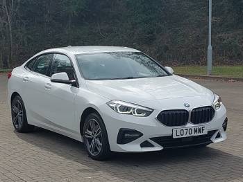 2021 (70) BMW 2 SERIES 218i Sport 4dr