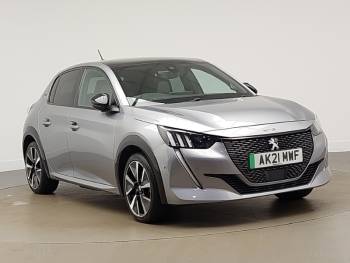 2021 (21) Peugeot 208 100kW GT Premium 50kWh 5dr Auto