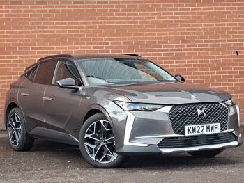 2022 (22) Ds Ds 4 1.6 PureTech 225 Cross Rivoli 5dr EAT8
