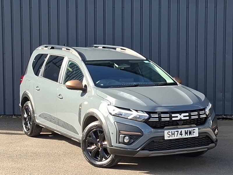 2024 Dacia Jogger