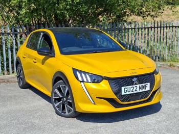 2022 (22) Peugeot 208 1.2 PureTech 100 GT 5dr EAT8