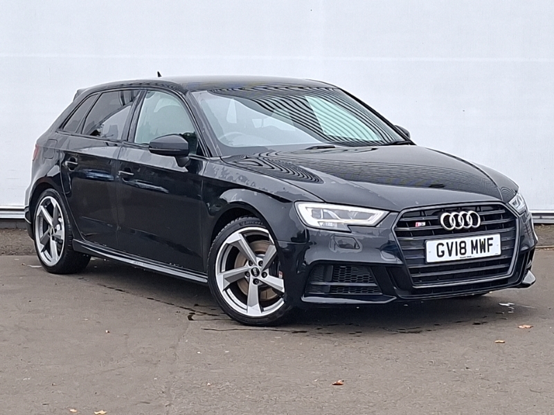 2018 Audi S3