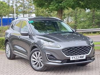 2023 (23) Ford Kuga 1.5 EcoBoost 150 Vignale 5dr