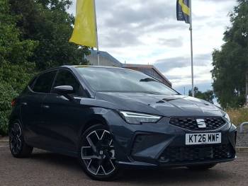 2026 (26) Seat Ibiza 1.0 TSI 115 FR Sport 5dr