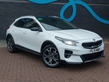 2021 (71) Kia Xceed 1.5T GDi ISG 4 5dr DCT