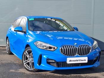 2021 (21) BMW 1 Series 118i [136] M Sport 5dr Step Auto [LCP]
