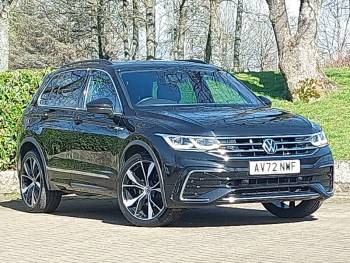 2023 (72/23) Volkswagen Tiguan 2.0 TDI R-Line 5dr DSG