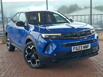 2023 (23) Vauxhall Mokka 1.2 Turbo 136 Ultimate 5dr