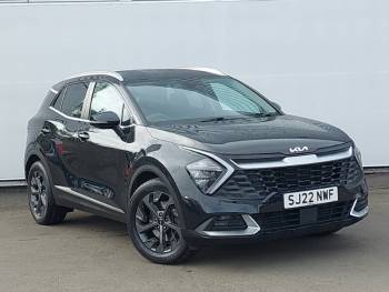 2022 (22) Kia Sportage 1.6T GDi ISG Launch Edition 5dr