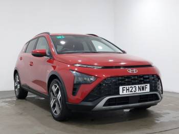 2023 (23) Hyundai Bayon 1.0 TGDi 48V MHEV Premium 5dr DCT