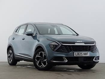 2025 (25) Kia Sportage 1.6T GDi 157 48V ISG 2 5dr