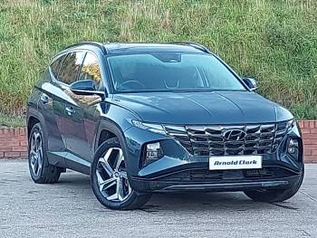 2023 (23) Hyundai Tucson 1.6 TGDi Plug-in Hybrid Ultimate 5dr 4WD Auto