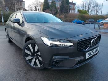 2025 (25) Volvo V90 2.0 T6 [350] PHEV Plus Dark 5dr AWD Auto