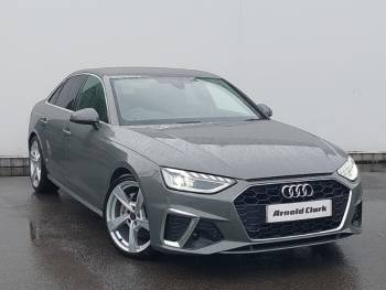 2023 (73) Audi A4 40 TFSI 204 S Line 4dr S Tronic