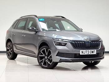 2023 (73) Skoda Kamiq 1.0 TSI 110 Monte Carlo 5dr DSG