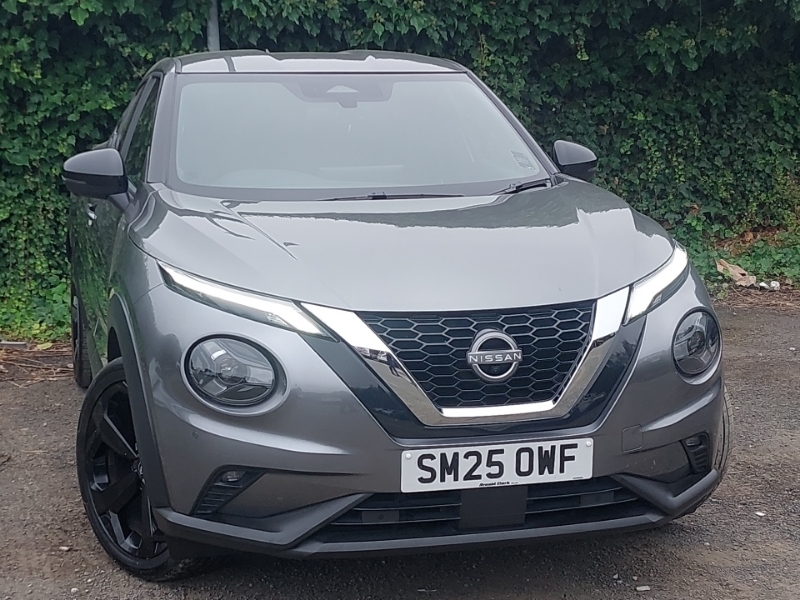 2025 Nissan Juke