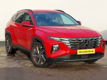 2021 (71) Hyundai Tucson 1.6 TGDi Premium 5dr 2WD