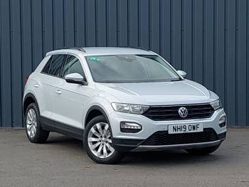 2019 (19) Volkswagen T-roc 1.0 TSI SE 5dr