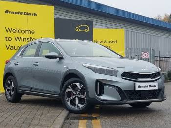 2022 (72) Kia Xceed 1.5T GDi ISG 2 5dr