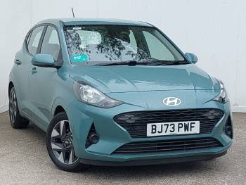 2023 (73) Hyundai I10 1.0 Advance 5dr Auto
