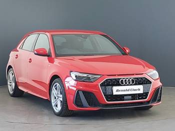 2022 (22) Audi A1 25 TFSI S Line 5dr
