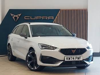 2024 (74) Cupra Leon 1.5 TSI V1 5dr