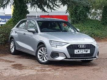 2022 (72) Audi A3 35 TFSI Technik 5dr