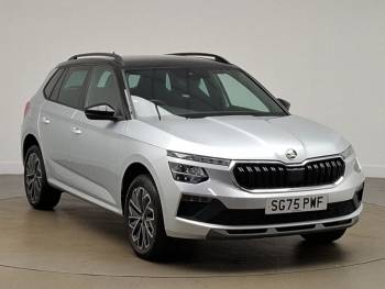 2025 (75) Skoda Kamiq 1.0 TSI Design Edition 5dr