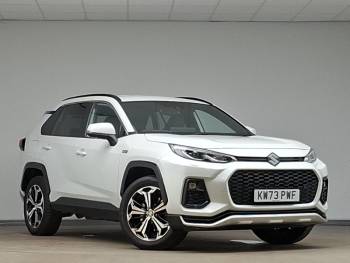 2023 (73) Suzuki Across 2.5 PHEV E-Four 5dr CVT