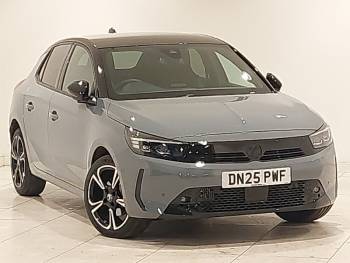 2025 (25) Vauxhall Corsa 1.2 Turbo Ultimate 5dr